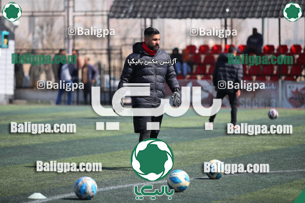 آراز آتی 0–2 پرسپولیس