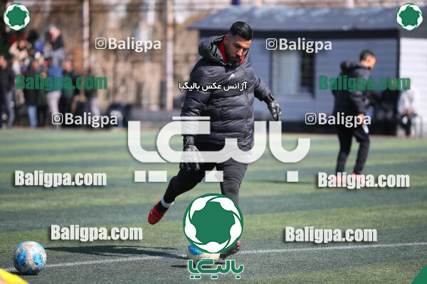 آراز آتی 0–2 پرسپولیس