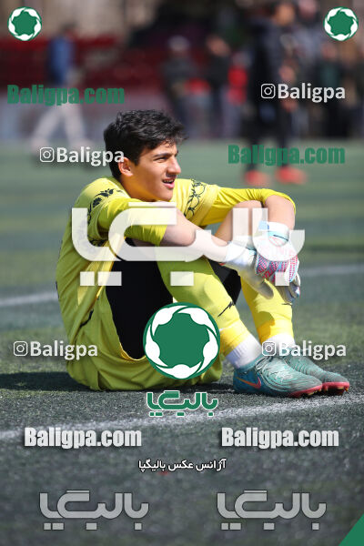 آراز آتی 0–2 پرسپولیس