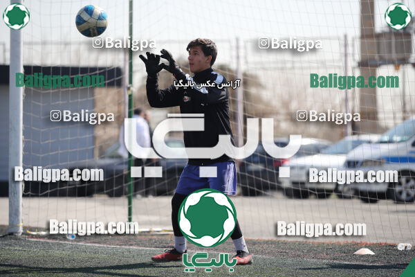 آراز آتی 0–2 پرسپولیس