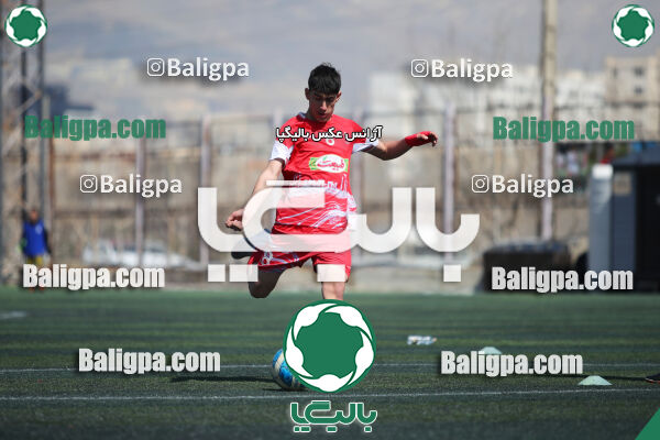 آراز آتی 0–2 پرسپولیس