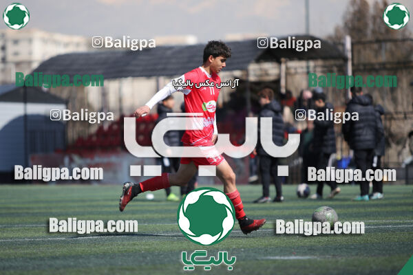 آراز آتی 0–2 پرسپولیس