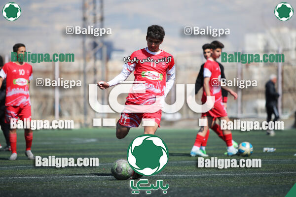 آراز آتی 0–2 پرسپولیس