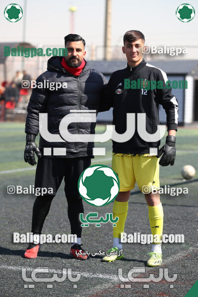 آراز آتی 0–2 پرسپولیس