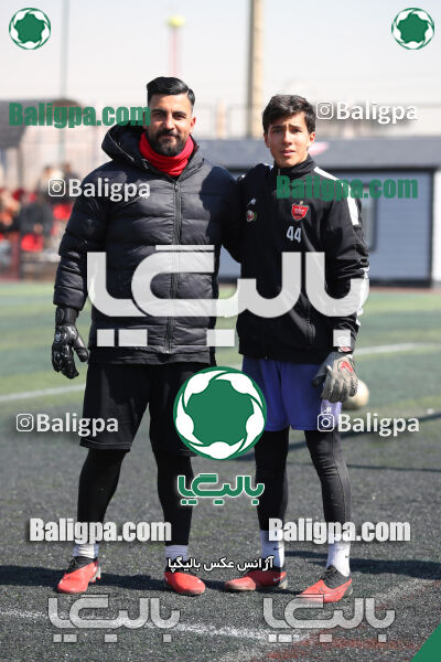 آراز آتی 0–2 پرسپولیس