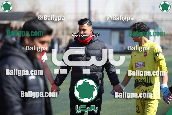آراز آتی 0–2 پرسپولیس
