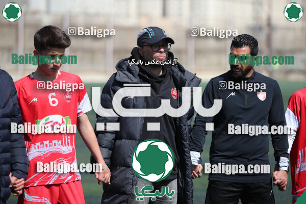 آراز آتی 0–2 پرسپولیس