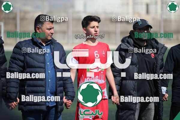 آراز آتی 0–2 پرسپولیس
