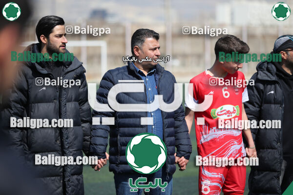 آراز آتی 0–2 پرسپولیس