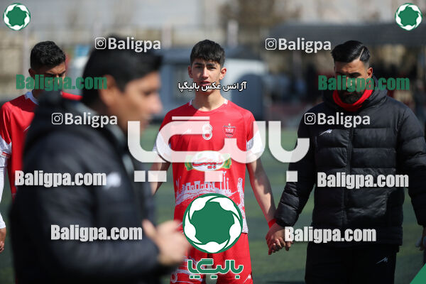 آراز آتی 0–2 پرسپولیس