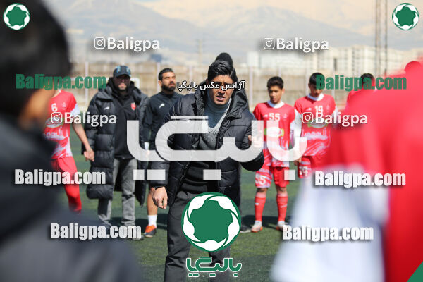 آراز آتی 0–2 پرسپولیس