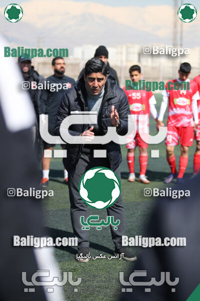 آراز آتی 0–2 پرسپولیس