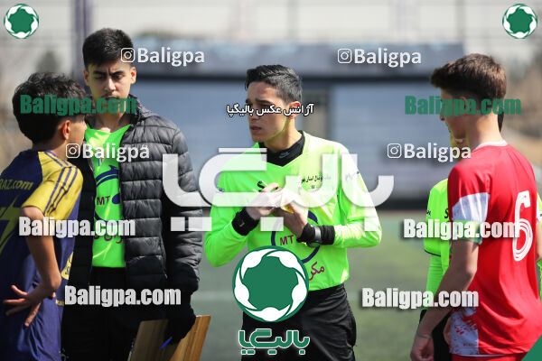 آراز آتی 0–2 پرسپولیس