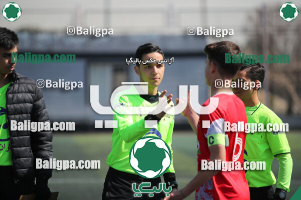 آراز آتی 0–2 پرسپولیس