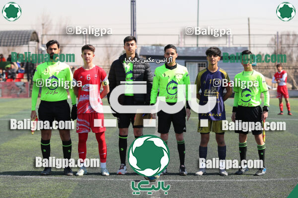 آراز آتی 0–2 پرسپولیس