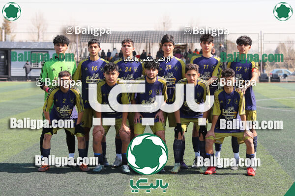 آراز آتی 0–2 پرسپولیس