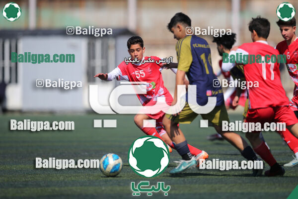 آراز آتی 0–2 پرسپولیس