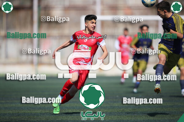 آراز آتی 0–2 پرسپولیس