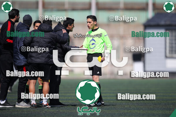 آراز آتی 0–2 پرسپولیس