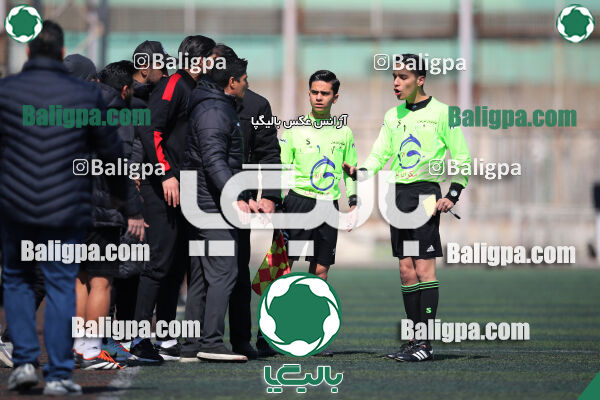 آراز آتی 0–2 پرسپولیس