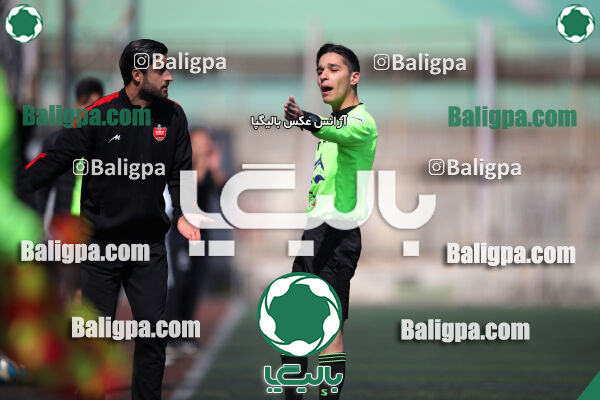آراز آتی 0–2 پرسپولیس