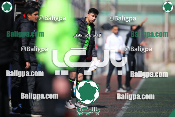 آراز آتی 0–2 پرسپولیس