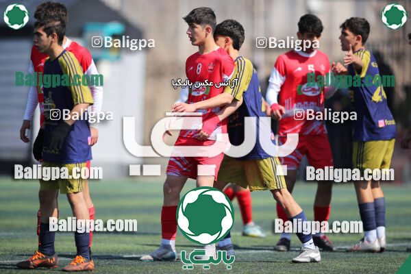 آراز آتی 0–2 پرسپولیس