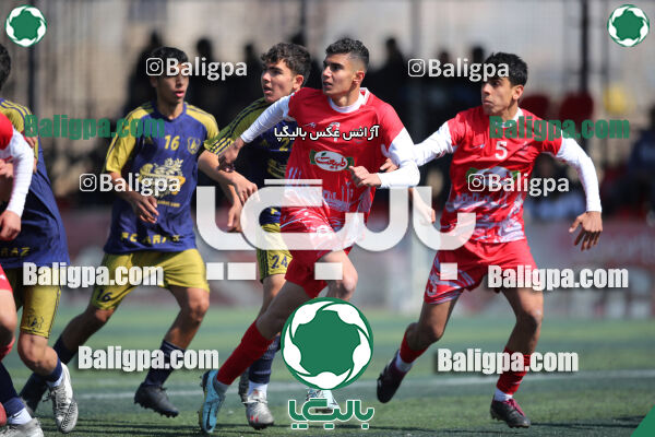 آراز آتی 0–2 پرسپولیس