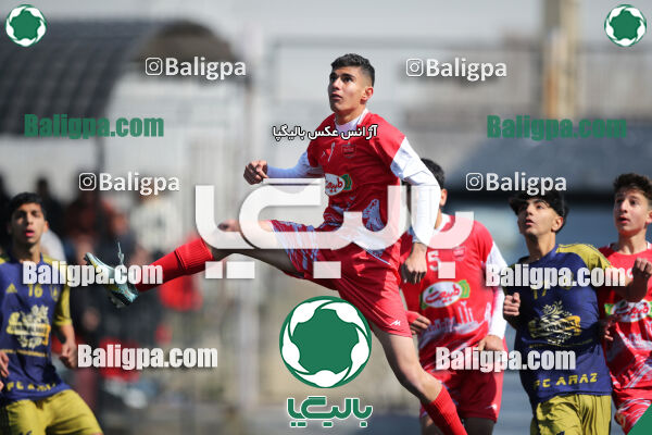آراز آتی 0–2 پرسپولیس
