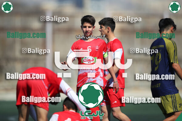 آراز آتی 0–2 پرسپولیس
