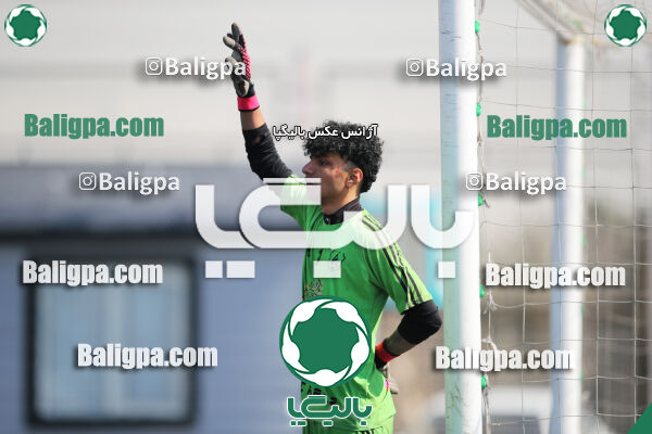آراز آتی 0–2 پرسپولیس