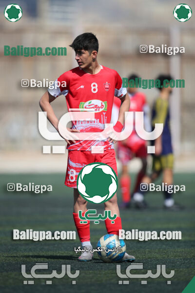 آراز آتی 0–2 پرسپولیس