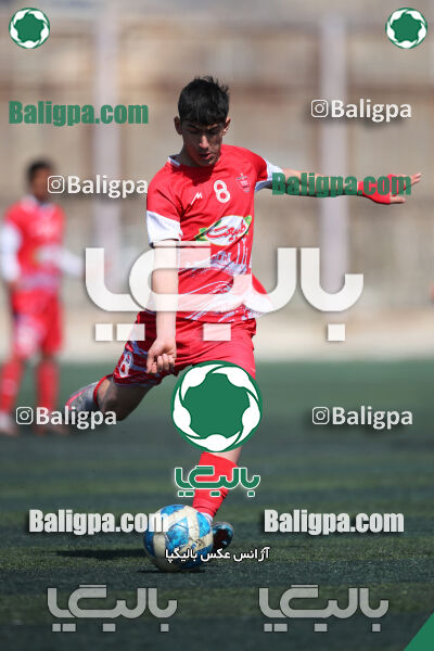 آراز آتی 0–2 پرسپولیس