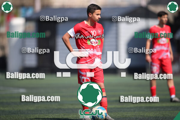 آراز آتی 0–2 پرسپولیس
