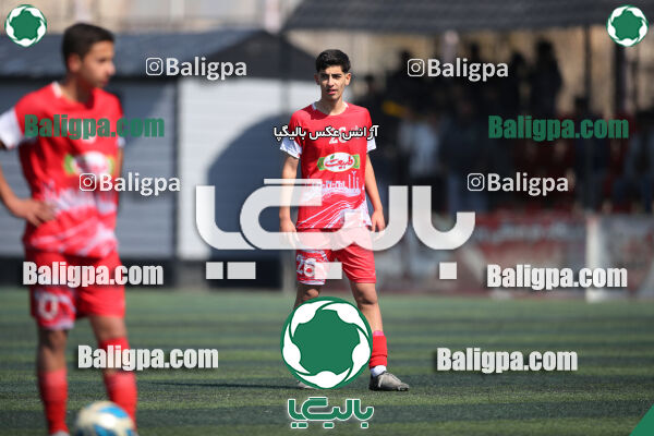 آراز آتی 0–2 پرسپولیس