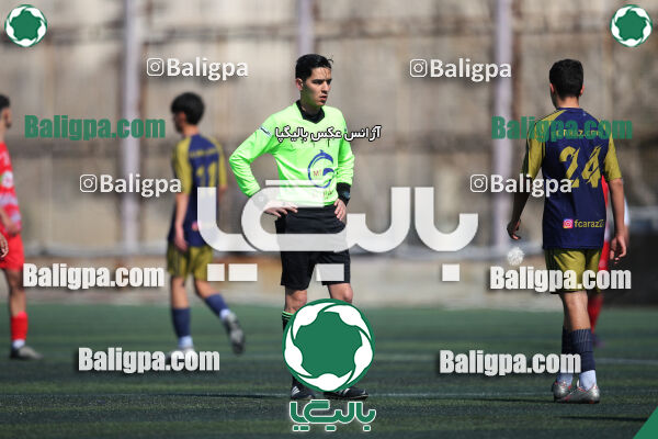 آراز آتی 0–2 پرسپولیس