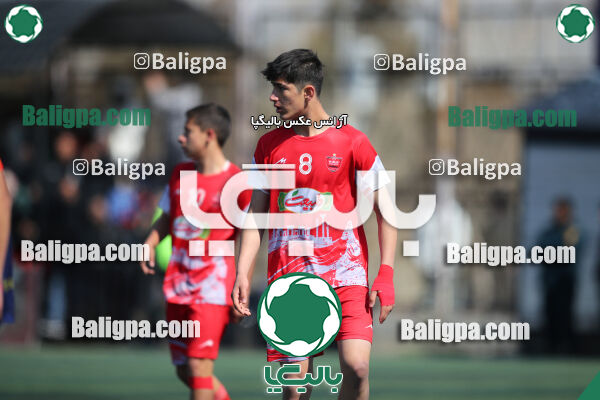 آراز آتی 0–2 پرسپولیس
