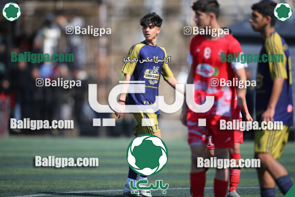 آراز آتی 0–2 پرسپولیس