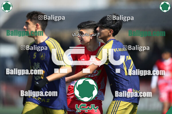 آراز آتی 0–2 پرسپولیس