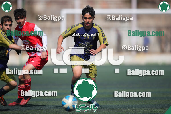 آراز آتی 0–2 پرسپولیس