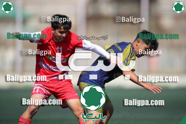 آراز آتی 0–2 پرسپولیس