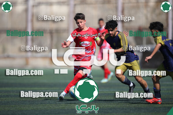 آراز آتی 0–2 پرسپولیس