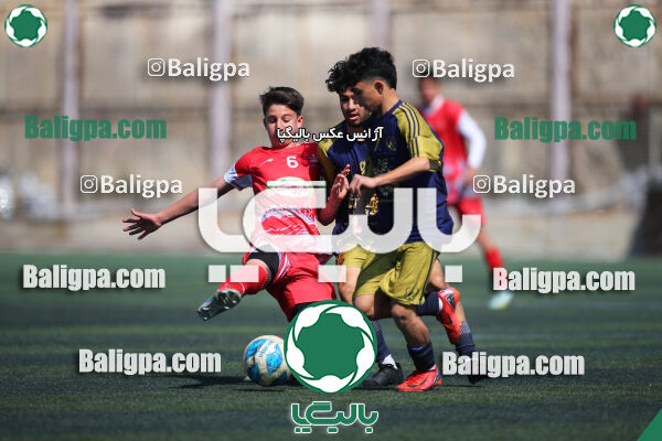 آراز آتی 0–2 پرسپولیس