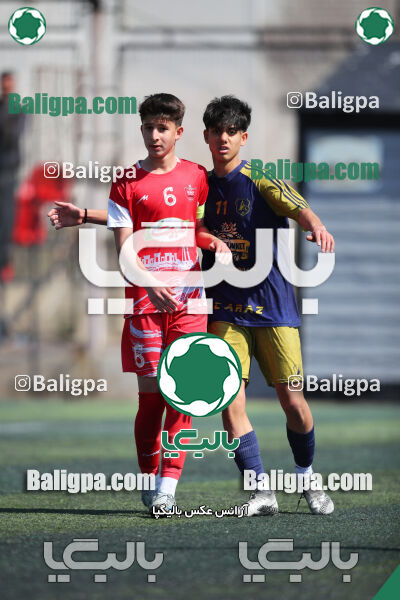 آراز آتی 0–2 پرسپولیس