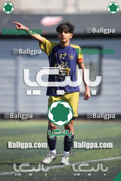 آراز آتی 0–2 پرسپولیس