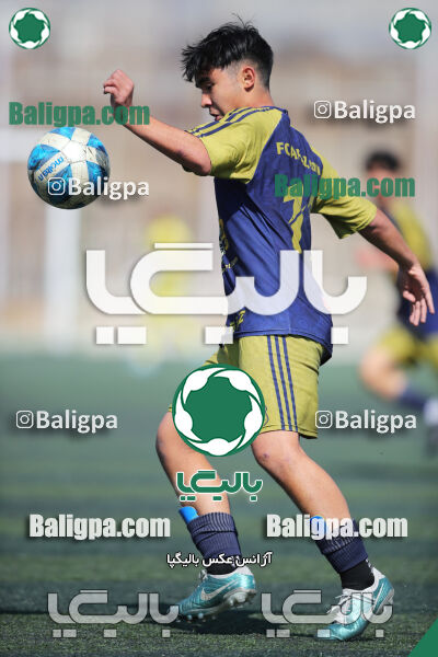آراز آتی 0–2 پرسپولیس