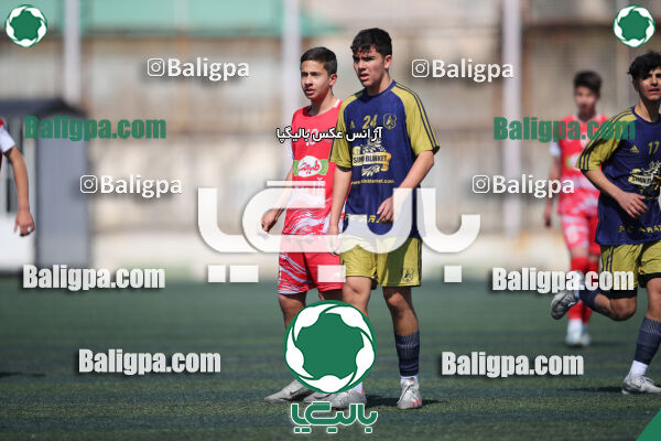 آراز آتی 0–2 پرسپولیس