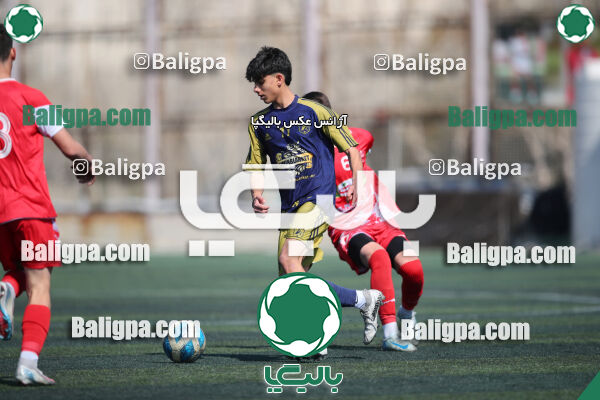 آراز آتی 0–2 پرسپولیس