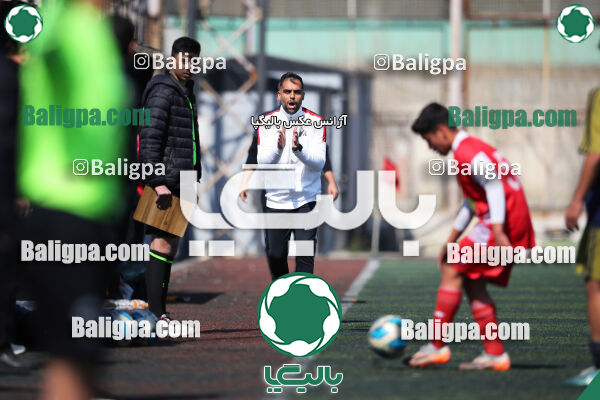 آراز آتی 0–2 پرسپولیس