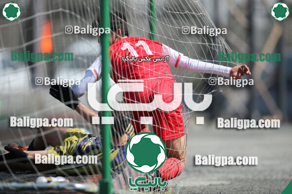 آراز آتی 0–2 پرسپولیس